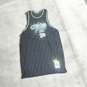 Harlem Globetrotters Mens Size XL Black #36 Meadowlark Basketball Jersey Fubu